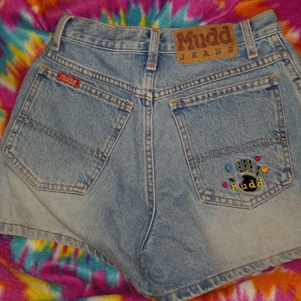 Vintage mudd jeans👑